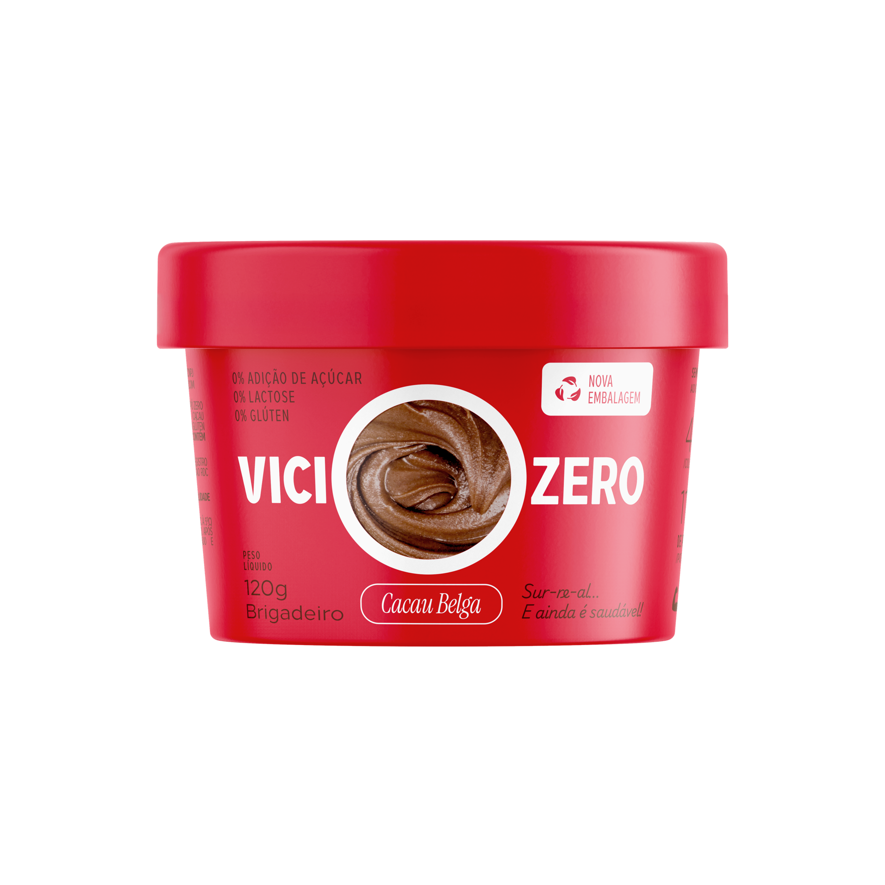 Pote Cacau Belga
